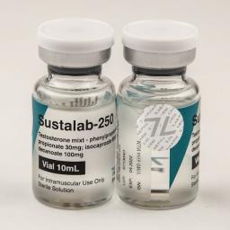 7Lab Pharma, Switzerland Sustalab-250