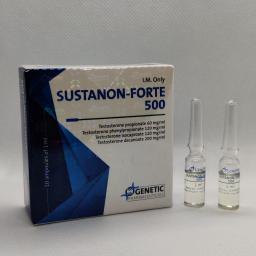 Genetic Pharmaceuticals Sustanon-Forte 500 (Genetic)