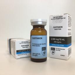 Sustanon (Hilma) - Testosterone Mix - Hilma Biocare