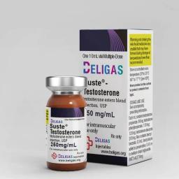 Beligas Pharmaceuticals Suste-Testosterone 250