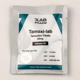 Tamoxi-lab - Tamoxifen Citrate - 7Lab Pharma, Switzerland