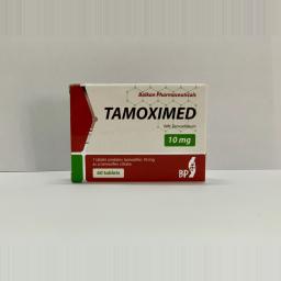 Balkan Pharmaceuticals Tamoximed