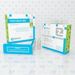 Zerox Pharmaceuticals Testorox Mix