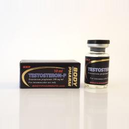 Testosteron-P - Testosterone Propionate - BodyPharm