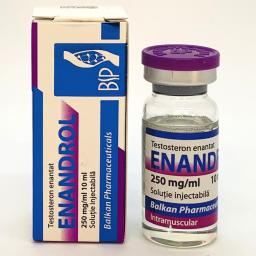Balkan Pharmaceuticals Testosterona E 10ml
