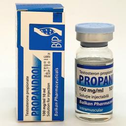 Balkan Pharmaceuticals Testosterona P 10ml