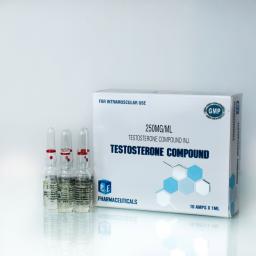 Ice Pharmaceuticals Testosterone Compound