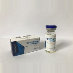 Genetic Pharmaceuticals Testosterone Cypionate 10ml