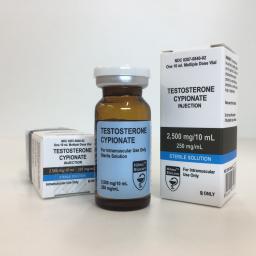 Hilma Biocare Testosterone Cypionate (Hilma)