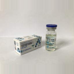 Ice Pharmaceuticals Testosterone E 10ml