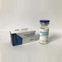 Genetic Pharmaceuticals Testosterone Enanthate 10ml