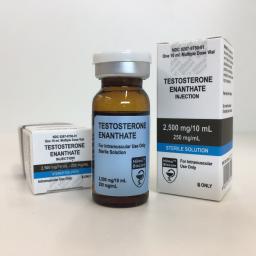Hilma Biocare Testosterone Enanthate (Hilma)