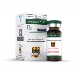 Odin Pharma Testosterone P 100