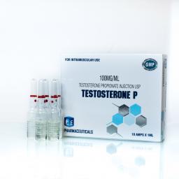 Ice Pharmaceuticals Testosterone P