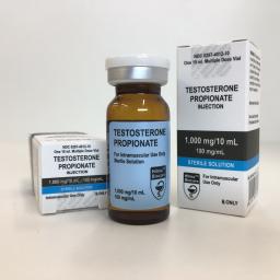 Hilma Biocare Testosterone Propionate (Hilma)