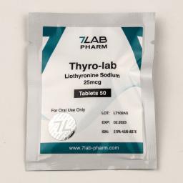 7Lab Pharma, Switzerland Thyro-lab