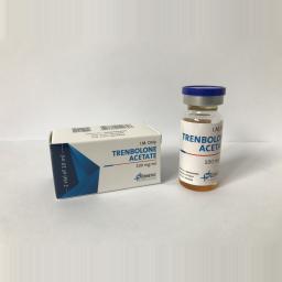 Genetic Pharmaceuticals Trenbolone Acetate 10ml