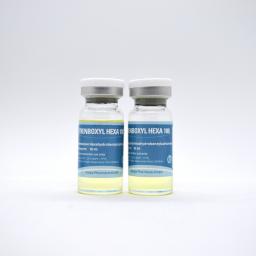 Trenboxyl Hexa 100 - Trenbolone Hexahydrobenzylcarbonate - Kalpa Pharmaceuticals LTD, India