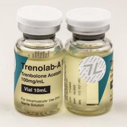 Trenolab-A 100 - Trenbolone Acetate - 7Lab Pharma, Switzerland