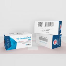 Genetic Pharmaceuticals Tri-Trenbolone 150 10ml