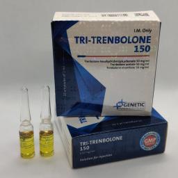 Genetic Pharmaceuticals Tri-Trenbolone 150 (Genetic)