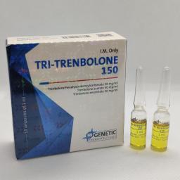 Genetic Pharmaceuticals Tri-Trenbolone 150 (Genetic)