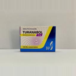 Balkan Pharmaceuticals Turanabol
