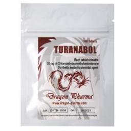 Dragon Pharma, Europe Turanabol