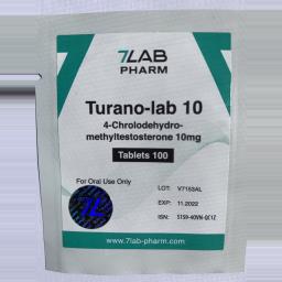 7Lab Pharma, Switzerland Turano-lab 10