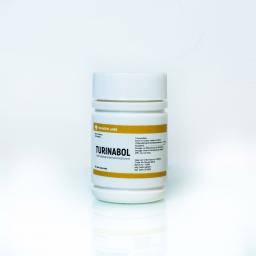 Turinabol - 4-Chlorodehydromethyltestosterone - Teragon Labs