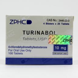 ZPHC Turinabol (ZPHC)