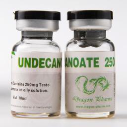 Undecanoate - Testosterone Undecanoate - Dragon Pharma, Europe