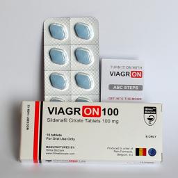 Viagron 100 (Hilma) - Sildenafil Citrate - Hilma Biocare