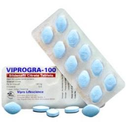 Vipro Life Science Viprogra 100 mg
