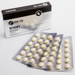 Winny - Stanozolol - Gen-Shi Laboratories 