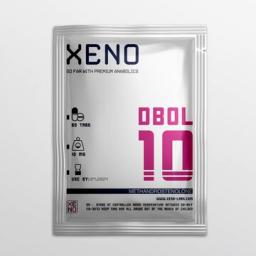 Xeno Laboratories Xeno Dianabol 10