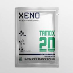 Xeno Tamox - Tamoxifen Citrate - Xeno Laboratories