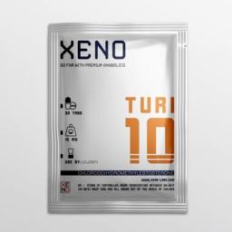 Xeno Laboratories Xeno Turanabol 10