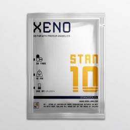 Xeno Laboratories Xeno Winstrol 10mg