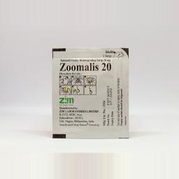 ZIM Laboratories Limited Zoomalis 20